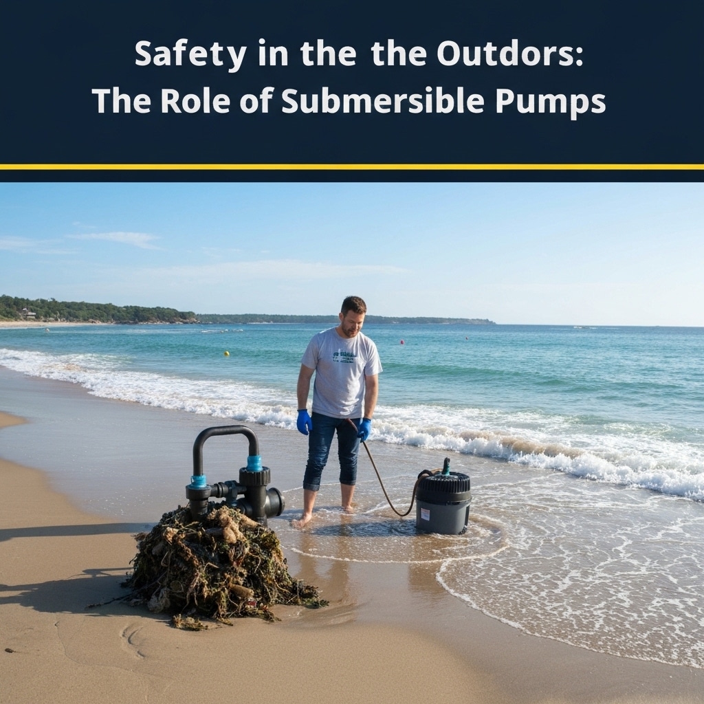 Enhancing Accessibility and Safety: The Role of Submersible Pumps in Creating Disabled-Friendly Environments